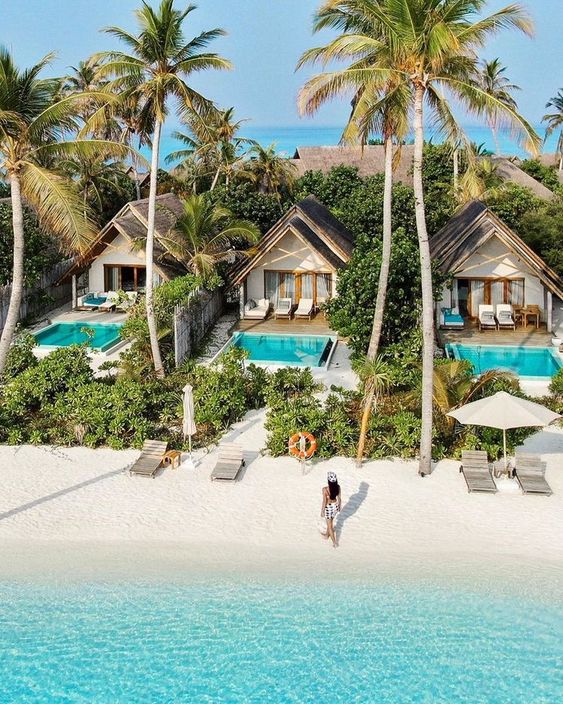 Beach Villa Stay & Island Activities